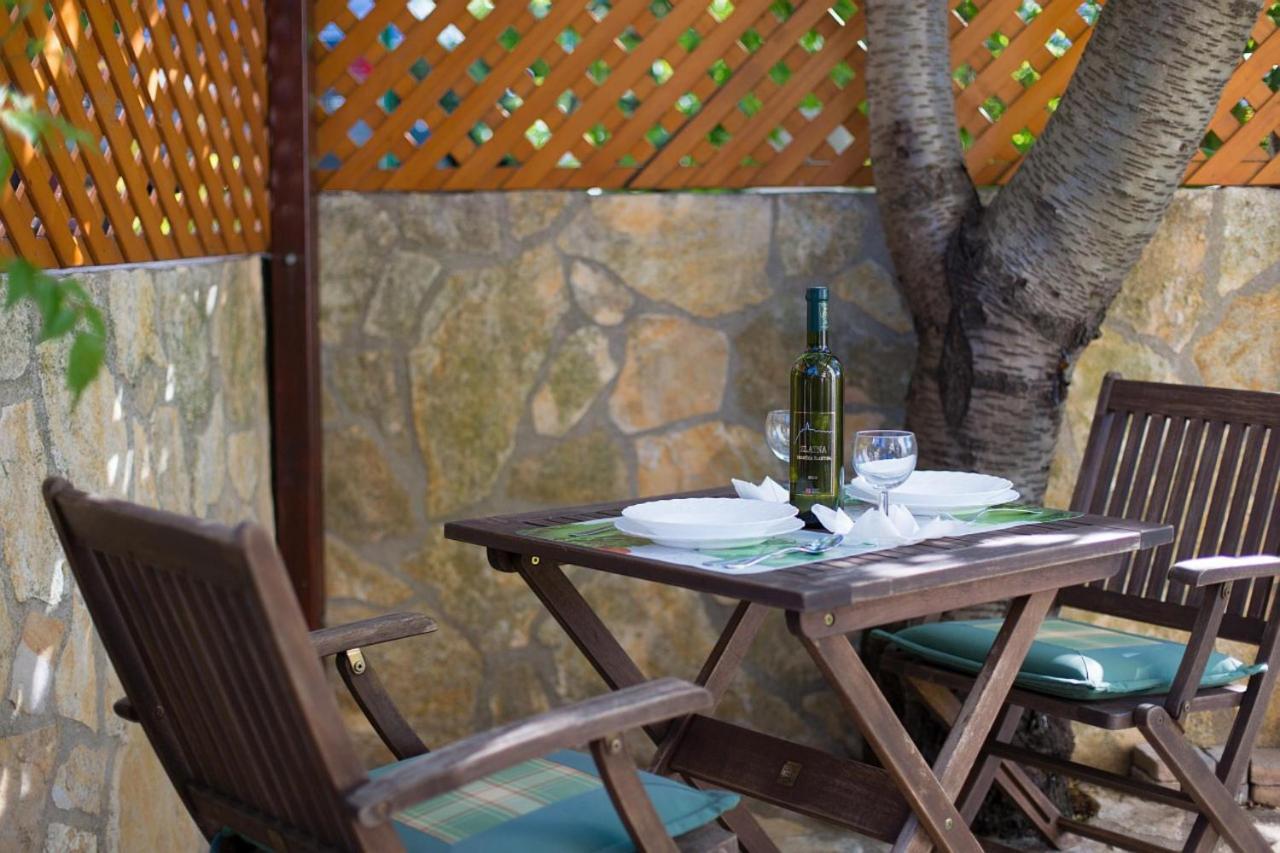 Romantic Apartment Krk Town Exterior foto